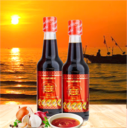 SUCHI Anchovy Fish Sauce 60 Degree Protein
